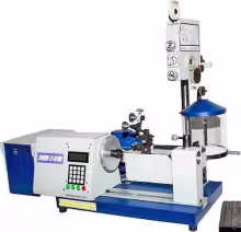 Станок намоточный модульный СНПУ-2-01М