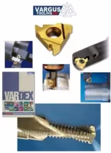 Резьбонарезной инструмент Vargus (Германия)