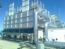 Печи для нагрева нефтяных эмульсий и нефти (ПТБ-10/64, ПТБ-10А, ПТБ-10