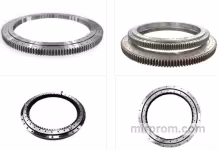 Поворотный подшипник