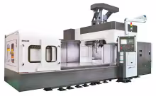 Вертикальные фрезерные обрабатывающие центры SMEC MAAC 1730