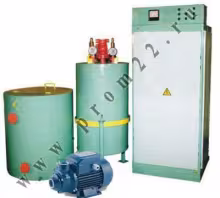 Котел электрический паровой КЭП электро парогенератор