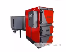 ИТАЛЬЯНСКИЕ КОТЛЫ №1 на биотопливе