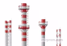 Дымовые трубы