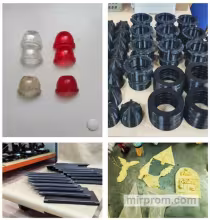 Литьё полимерных изделий