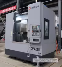 Вертикальные токарные центры