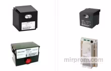 Siemens автоматы горения