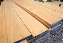 Доска сухая: дуб ясень орех кедр - дальневосточный пиломатериал (до 200 куб)