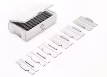 Планки и мягкие быстросъёмные губки Basis Click