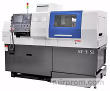 Автоматы продольного точения Shute ST-325II и ST-385II ST-325II
