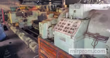 Бесцентрово-токарный станок для обработки прутков и проката