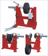 Cotonex C2. Станок для проверки б/у шин. 