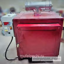 Муфельная печь РОСмуфель 100л/1150°С/10,5кВт/380