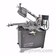 Ручной ленточнопильный станок IRONMAC CUT-220F Euro Type