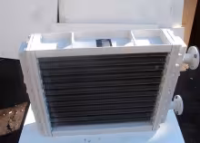 Воздухоохладитель ВО-267/2510-62-М2-УХЛ4 эксп. 