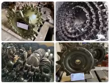 Запчасти к МТЛБ с хранения