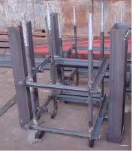 Анкерный блок (блок фундаментных болтов)