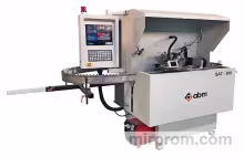 Автоматический станок для плазменной наплавки стеллита на зубья ленточных пил ABM SAT-200 SAT-200