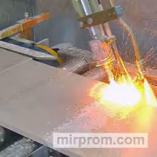 БУ станки для термообработки, бучардирования, пескоструйки