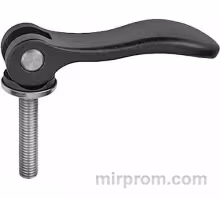 Эксцентриковая рукоятка KIPP K0005.2501108X40