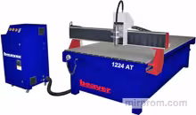 Фрезерный станок с ЧПУ, модель Beaver 1224AVT5