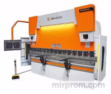 Гидравлические листогибочные прессы ERMAKSAN Power Bend