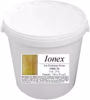Ионообменные смолы Ionex MBK-20, Amberlite MB9L