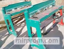 JCJT-1300 педальные гильотинные ножницы