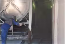 Колотая дробь из нержавеющей стали GRITTAL®