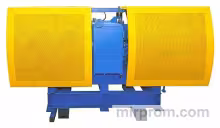 Комбинированный оцилиндровочный станок SHERWOOD 680С для производства оцилиндрованных кольев 680C