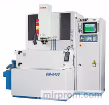Копировально-прошивные станки CHMER СМ-А43С, СМ-А53С, СМ-А64С CM-A43C