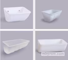 Ковши полимерные для импортных норий