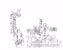 Крышка поз.9 для станка FL-91B