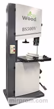 Ленточнопильные станки EcoWood BS 400V, BS 500V, BS 600V BS 500V