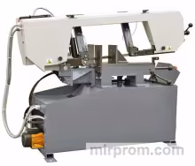 Ленточнопильный станок по металлу "Мить 1-02".