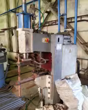 Машина контактной сварки МТ-1928, б/у немного