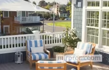 Мебель ​для террасы, веранды, беседки