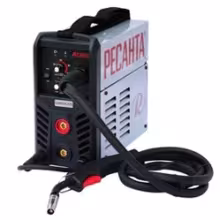 Сварочный инвертор полуавтомат Ресанта САИАП 135 (MIG/MAG/MMA)