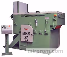 Многопильные дисковые станки MS Maschinenbau MBS MBS-55
