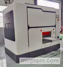 Новый листоправильный электромеханический станок с ЧПУ модели SТrl 100-1600-19Z (КНР)