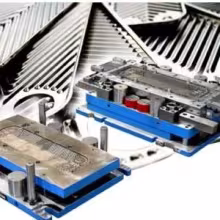 Оборудование для изготовления пластин для теплообменников