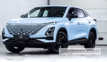 Omoda в лизинг