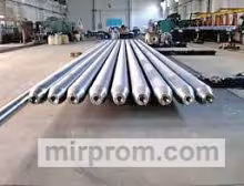 Оправки непрерывных прокатных и прошивных станов