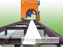 Пилорамы дисковые углопильные "АЛТАЙ-ДПУ500", "АЛТАЙ-ДПУ600" (Ц2У-800)