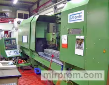 Плоско и профильно-шлифовальный станок MAGERLE MÄGERLE MAEGERLE - MFP 220-50 / 2.0 M 2200 x 750 x 500 6803 = Mach4metal