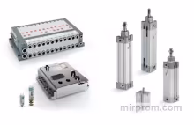 Пневмоавтоматика Camozzi