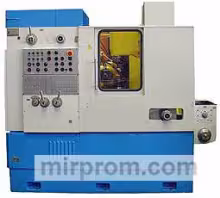 Полуавтоматы зубофрезерные 53В30П, 53В30П-02, Полуавтомат зубозакругляющий ВС-80, зубозаостряющий ВС-81, зубошлицефрезерный ВС-51П