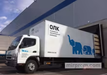 Повышение эффективности логистики