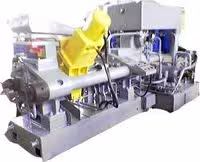 Пресс брикетировочный Б6234