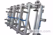 Пресс-вайма для склейки бруса и щита ВП-1(2м)